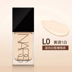 NARS 养肤 粉底液