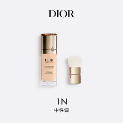 Dior 花秘瑰萃系列 玫瑰养肤 粉底液