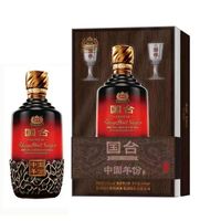 国台 年份 53度酱香型白酒 500mL礼盒装