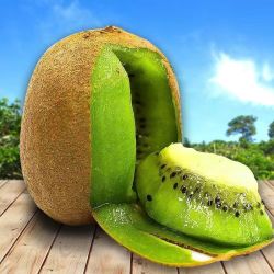 大果 陕西眉县 徐香猕猴桃 2.5斤装 单果90-100g
