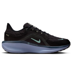NIKE Winflo 11 GORE-TEX 男子防水公路跑鞋 FQ1358-006 黑/紫 40