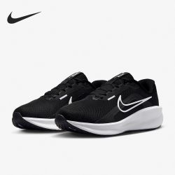 NIKE 官方正品DOWNSHIFTER 13 WIDE男士轻便跑步鞋FJ1284-001