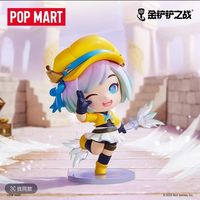 百亿补贴：泡泡玛特 POPMART泡泡玛特金铲铲之战小小英雄联盟系列第二弹盲盒手办摆件