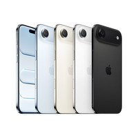 Apple iPhone Air 5G手机 12GB+256GB 深空黑色