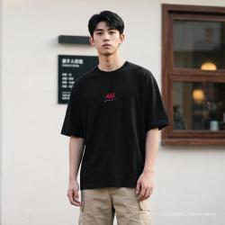 AIR JORDAN Jordan 时尚休闲运动日常男子短袖T恤