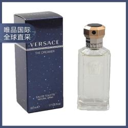 VERSACE 追梦人男士淡香水 50ml 梦幻馥奇东方调