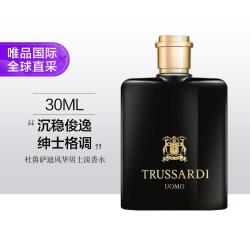 Trussardi 杜鲁萨迪TRUSSARDI风华男士淡香水30 ML