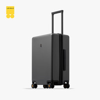 地平线8号 Traveler luggage旅行者系列 PC拉杆箱 LA-1688-14T00 气质灰 20英寸