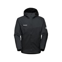MAMMUT 日本直邮Mammut/猛犸象Convey WB DWR防风衣连帽外套风壳男款 101