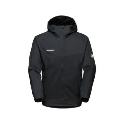 MAMMUT 日本直邮Mammut/猛犸象Convey WB DWR防风衣连帽外套风壳男款 101