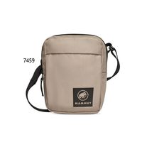 猛犸象 日本直邮Mammut 猛犸象 Exelon Pouch 1 男女通用腰包 防泼水 户