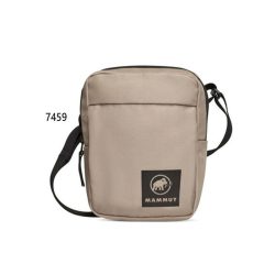 猛犸象 日本直邮Mammut 猛犸象 Exelon Pouch 1 男女通用腰包 防泼水 户