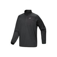 ARC'TERYX 香港直邮Arc'teryx始祖鸟 男士卫衣Delta 1/2 Zip Neck户外