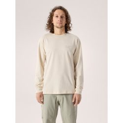 ARC'TERYX Kragg SL 棉质长袖男士常规合身登山