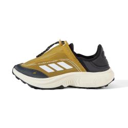 adidas 厚底时尚耐磨网面透气百搭男女同款户外鞋运动鞋