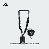 adidas 梅赛德斯AMG马石油F1车队可调节挂绳男女阿迪达斯官方