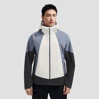 迪桑特 RUNNING系列跑步运动健身男士梭织上衣