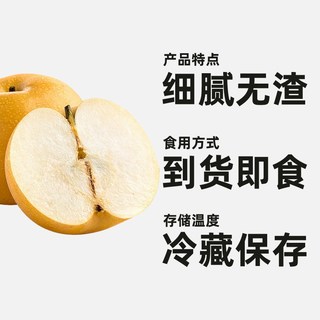 寻天果蔬 山东秋月梨