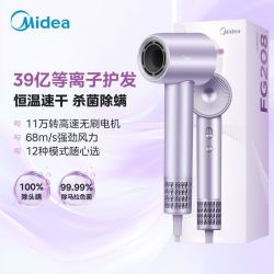 美的 FG208吹风机