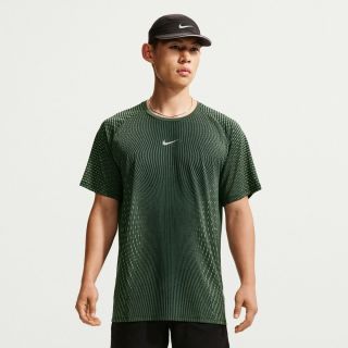 百亿补贴：NIKE 26新款Aero-FIT男子运动透气短袖跑步上衣T恤 IH0746-010