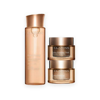 娇韵诗 弹簧三件套 水200ml+日晚霜50ml