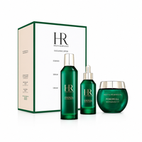 赫莲娜 HR 赫莲娜 绿宝瓶三件套装 新肌水200ml+精华50ml+面霜50ml