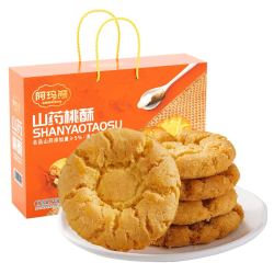 阿玛熊 铁棍山药桃酥礼盒1000g