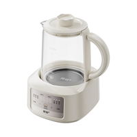 美的 TN13P516-Ti 纯钛内胆 1.3L 养生壶