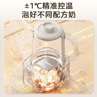 美的 TN13P516-Ti 纯钛内胆 1.3L 养生壶
