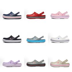 crocs Crocband男女洞洞鞋沙滩鞋休闲鞋凉拖鞋11016多色可选