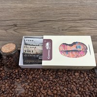 咖啡城 天猫u先试用]咖啡城马来西亚进口白咖啡原味三合一卡布拿铁可选
