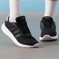 限尺码：adidas LITE RACER 3.0时尚女鞋透气耐磨缓震低帮跑步鞋