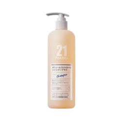 发玛21 发玛 21 蓬松控油轻盈洗发水 600ml