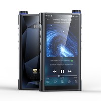 飞傲 M15S安卓便携无损音乐播放器DSD发烧hifi蓝牙随身听MP3