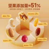 移动端：三只松鼠 新品三只松鼠每日坚果量贩罐装400g