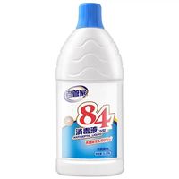 老管家 84消毒液1.25L