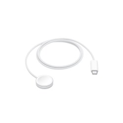 Apple Watch 磁力快速充电器转 USB-C 连接线 (1 米)