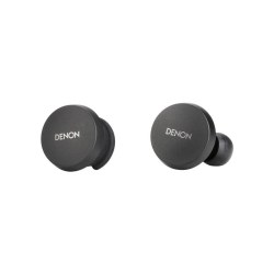 DENON PerL 自适应声学技术 黑色 真无线耳机