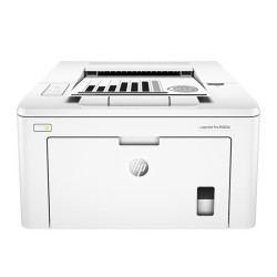 惠普 m403d黑白激光打印机自动双面打印机高速打印机商用打印机办公打印机高负荷量打印机a4a5打印机
