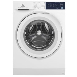 伊莱克斯 进口滚轮洗衣机10kg家用蒸汽除菌24D3
