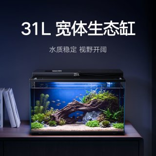 小米有品 众筹上新丨米家智能鱼缸 2 Pro