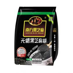 南方黑芝麻 无糖芝麻糊 1kg