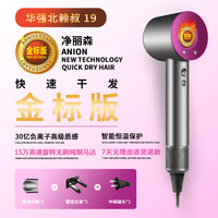 其他女孩 赖叔数码赖叔华强北吹风机热卖(金标19)高速负离子静音大功率不伤发电吹风筒金标送男女生情人生日礼物礼品