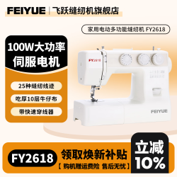 FEIYUE飞跃缝纫机FY2618