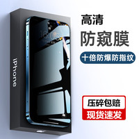 菲天 苹果iPhone钢化膜防窥全系列