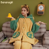 bananagirl 情侣卡通睡衣 DA100844
