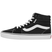 VANS Filmore Hi 复古板鞋 黑色 36.5