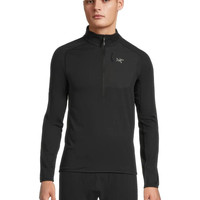 ARC'TERYX 男款Delta 1/2 Zip 套头夹克