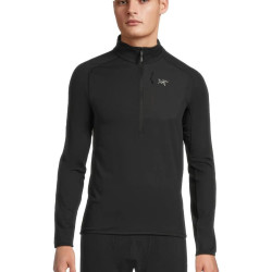 ARC'TERYX 男款Delta 1/2 Zip 套头夹克