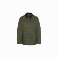 Barbour 男士保暖夹克